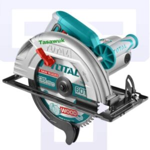Make Clean Cuts in Wood: Total Circular Saw
