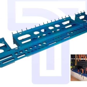 Pegboard Tools Holder