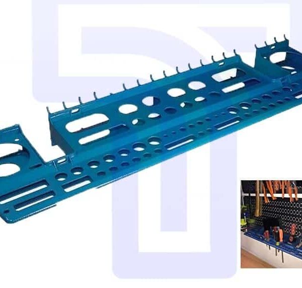 Pegboard Tools Holder