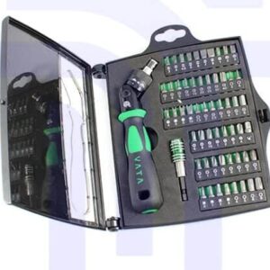 Greatneck 5-Piece Star Screwdriver Set: Tackle Star Screw Jobs Efficiently