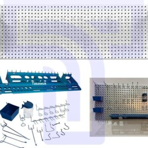 Steel Pegboard Kit