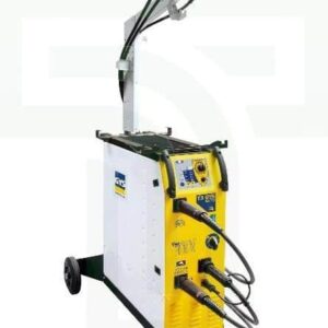 3 Gun Mig Welding