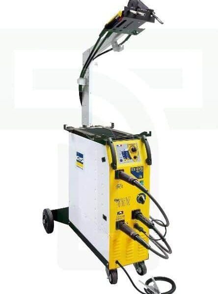 3 Gun Mig Welding