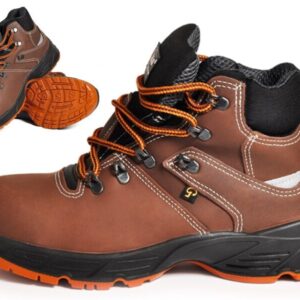 Heavy Duty Safety Shoes