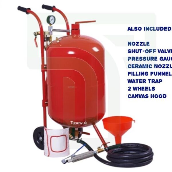 Sand Blaster Machine