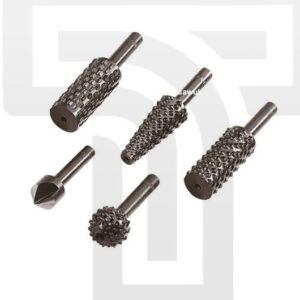 Coutersink and Rasps Set