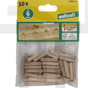 Wooden Dowel Pins
