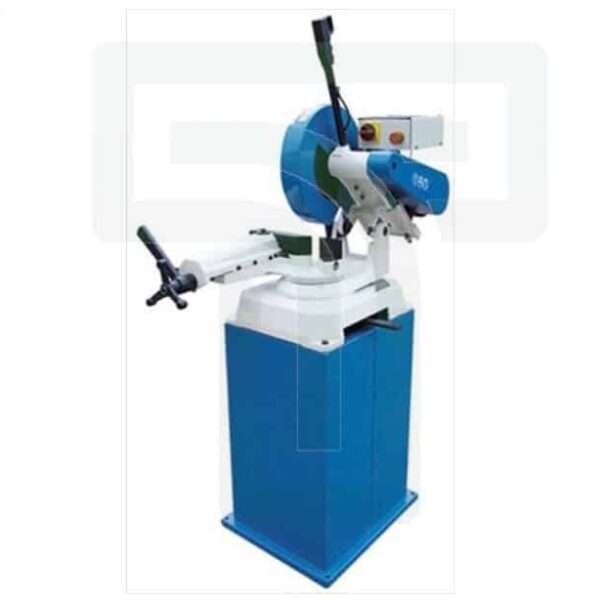 Cut Through Metal with Precision: Circular Sawing Machine