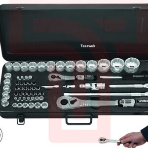 1/2" Dr. Socket Set