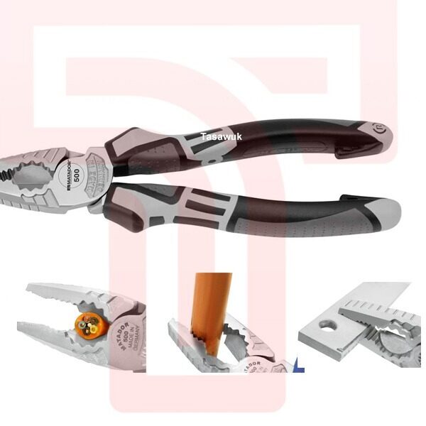 Industrial Comb. Plier