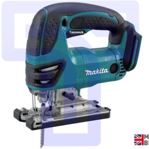 Makita 18V Cordless Jigsaw : Effortless Cutting & Control