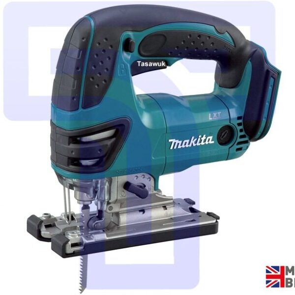Makita 18V Cordless Jigsaw : Effortless Cutting & Control