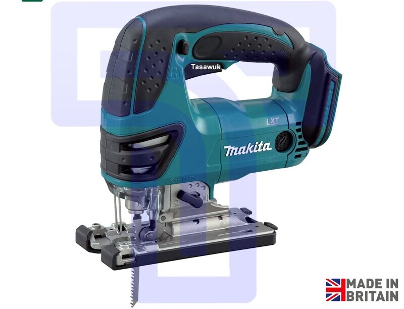 IMG_3596-e1666733477185.jpg Makita 18V Cordless Jigsaw : Effortless Cutting & Control - Image 1