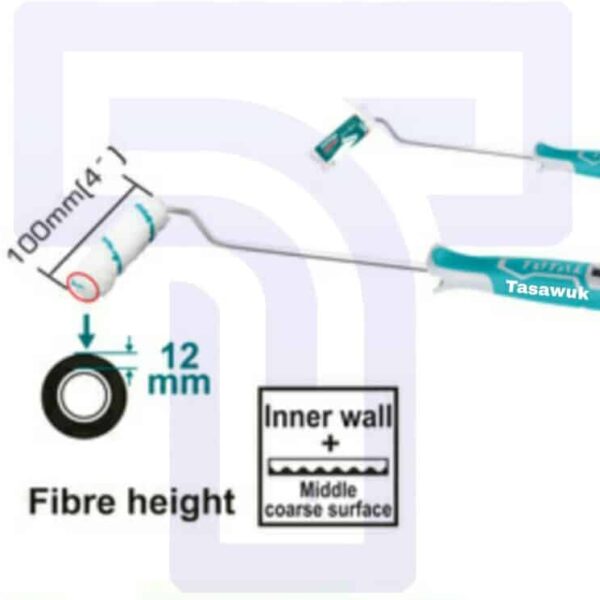 Mini Cylinder Brush ( inner wall )