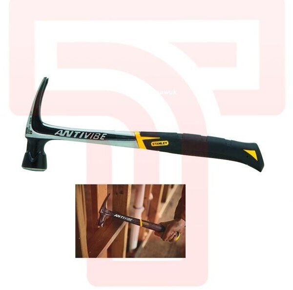 Stanley 16oz Framing Hammer: Precision & Control for Efficient Framing: