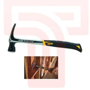 Stanley 22oz Framing Hammer: Heavy-Duty Power for Demanding Projects