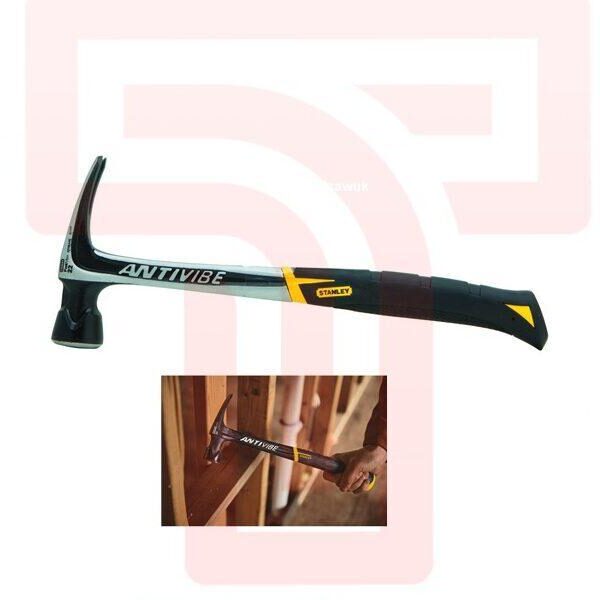 Stanley 22oz Framing Hammer: Heavy-Duty Power for Demanding Projects