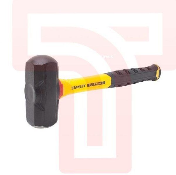 Stanley 4lb Engineering Hammer: Conquer Demanding Jobs with Confidence