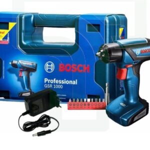 Bosch Mini Cordless Drill Driver: Compact Power for Tight Spaces