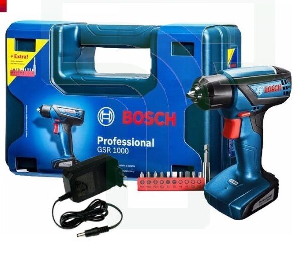 Bosch Mini Cordless Drill Driver: Compact Power for Tight Spaces