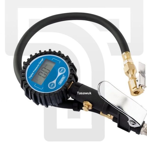 Digital Tyre Inflator