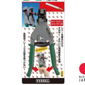Vessel Cable Stripper upto 2.0mm