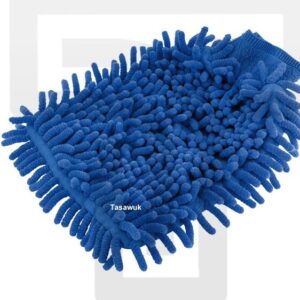 Microfibre carwash Mitt 2 in 1
