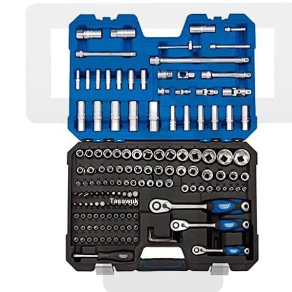 Metric Socket Set
