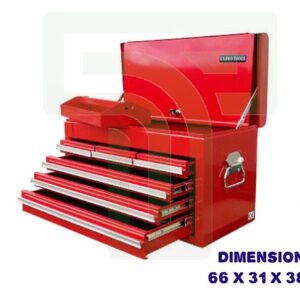 Torin Big Red Jack Tool Chest