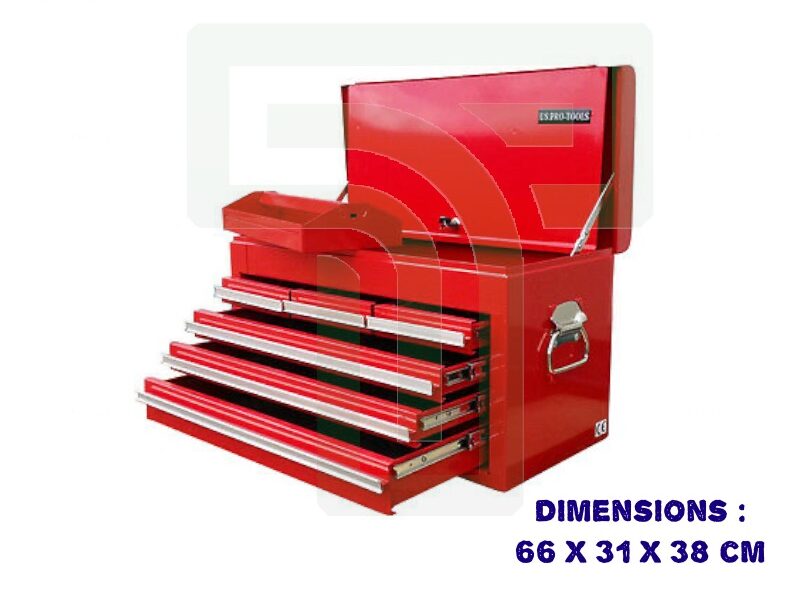 IMG_3735-e1664653244605.jpg Torin Big Red Jack Tool Chest - Image 1
