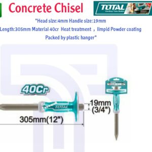Concrete Chisel