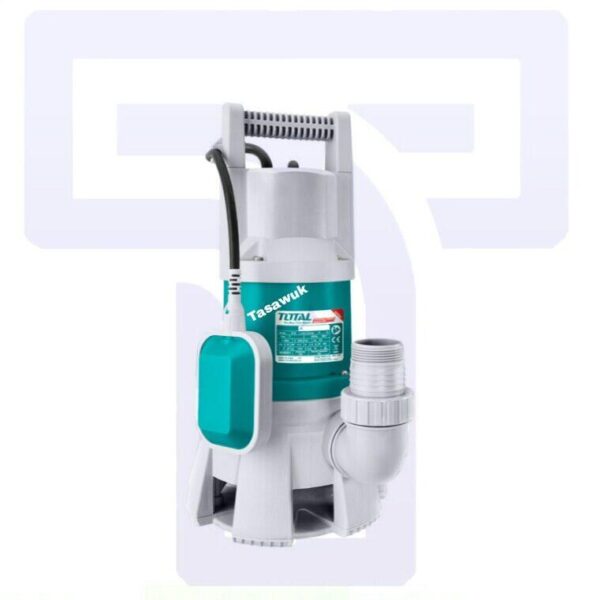 Total Submersible Pump: Reliable Water Transfer Solution