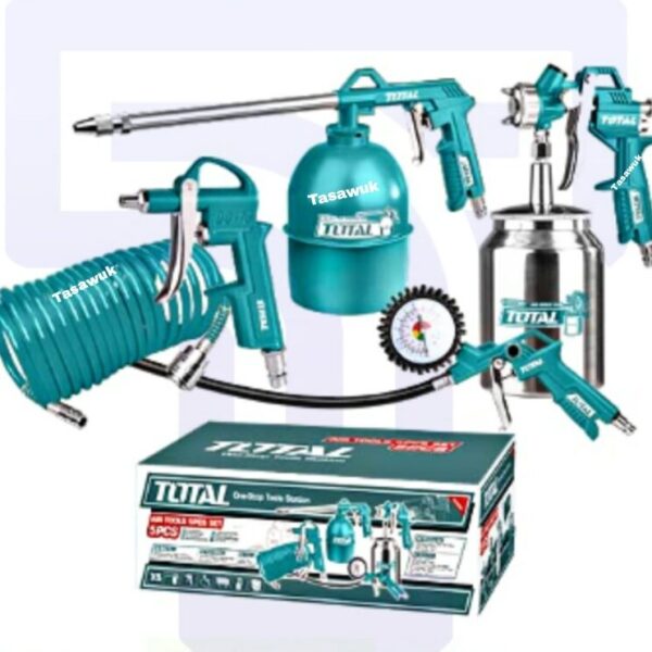 Air Tool 5pcs Set
