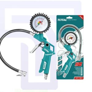 Air Tire Inflating Gun