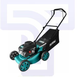 Total Gasoline Lawn Mower: Tackle Tough Lawns with Ease