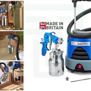 Earlex Electric Spray Station