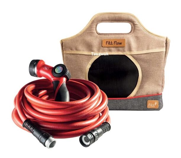 IMG_3767-e1666179224900.jpg Fitt Flow Light Hose for Patio - Effortless Watering, Easy Storage - Image 1