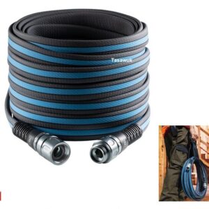 Durable and Lightweight Garden Hose for Effortless Watering