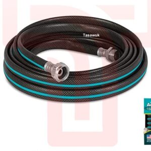 Gilmour Aqua Lightweight Hose: Extended Reach for Large-Scale Watering