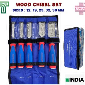Taparia Wood Chisel Set