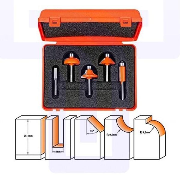 Router Bits