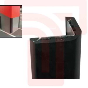 Rubber Corner Guard Wing