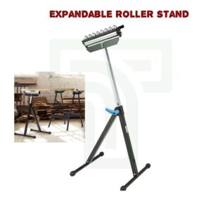Expandable Roller Stand