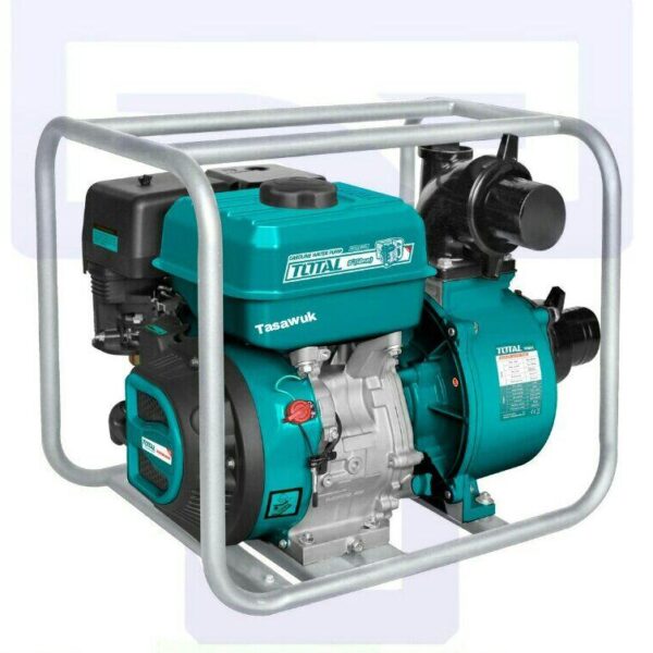 Total 208cc Gasoline Water Pump: Efficient Water Transfer