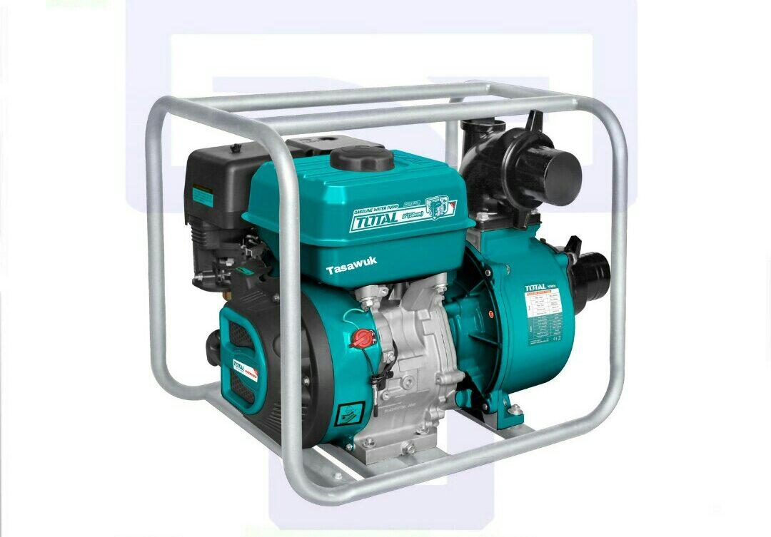 IMG_3834-e1667846745340.jpg Total 208cc Gasoline Water Pump: Efficient Water Transfer - Image 1
