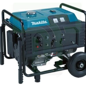 Power Up with 6.0 KW: Makita Petrol Generator