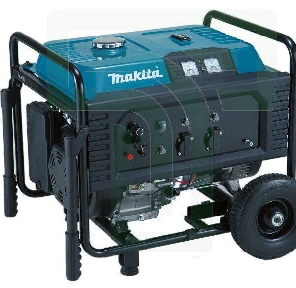Power Up with 6.0 KW: Makita Petrol Generator
