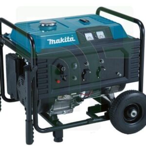 Tackle Your Power Needs with 5.0 KW: Makita Petrol Generator