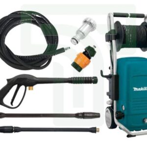 Makita 150 Bar High-Pressure Cleaner: Professional Cleaning Performance