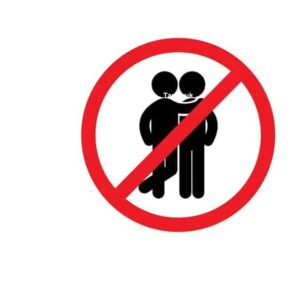 Safety Warning Sticker